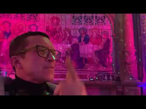 Paul Hardcastle Jr - Corporate event at One Marleybone