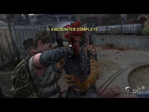 The Last of Us Part II Remastered - No Return: "RESORT - Assault (Infected)