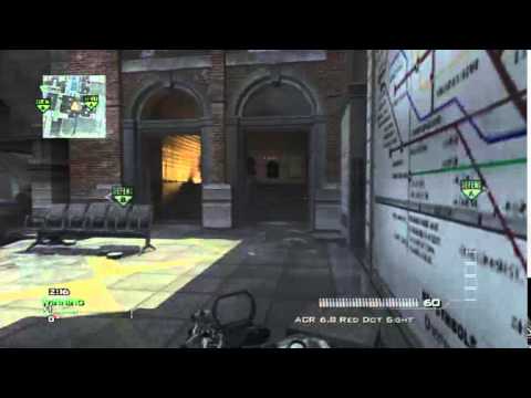 Abjur - MW3 Game Clip