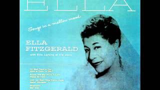 Ella Fitzgerald &amp; Ellis Larkins - Imagination