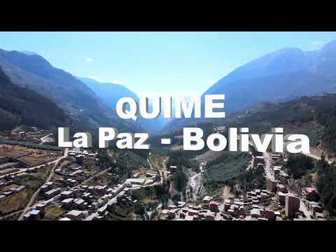 Quime, La Paz, Bolivia.