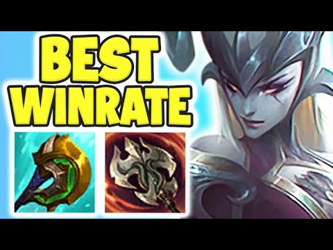THIS IS WHY YOU 100% NEED TO ABUSE CAMILLE! BEST WINRATE CAMILLE TOP GAMEPLAY! - League of Legends