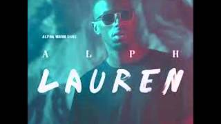 Alpha Wann Double P Majuscule