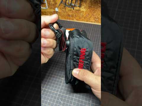 超絶オススメカスタム「FIDLOCK（フィドロック）」 #golf #shorts