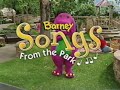 All Week Of Barney Songs From The Park Screener All Week Version FINAL PART