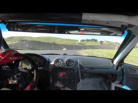 Spec Miata - Sonoma Raceway - March 17, 2019