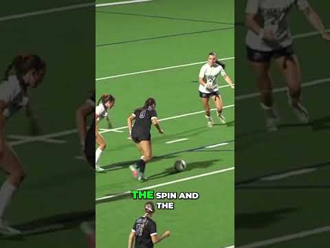 2 Spins and A Top Shelf Snipe From Natalie Chappell