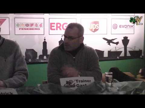 Gladiators TV 2011/2012 - Pressekonferenz 27.01.2012 - Erding Gladiators vs. EHC Klostersee