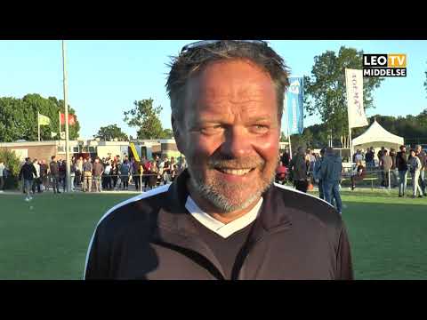 Voorbereiding SC Cambuur 19/20: DTD - SC Cambuur: Henk de Jong