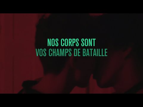 Bande-Annonce Nos corps sont vos champs de bataille