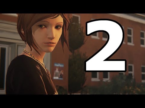 Life Is Strange Before The Storm Episode 2 Walkthrough Part 2 - No Commentary Playthrough (PC)