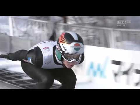 Jan Hoerl - 136,5m - Sapporo 2019
