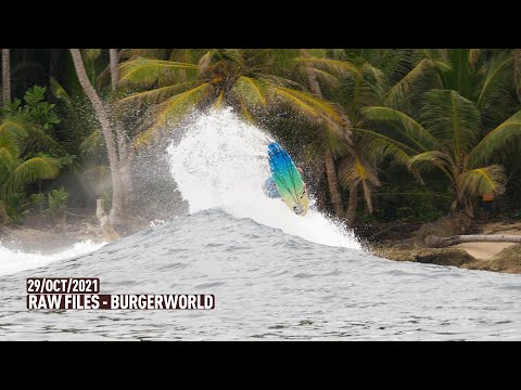 Burgerworld - Mentawais - RAWFILES - 29/OCT/2021