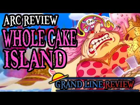 Whole Cake Island (Arc Review)