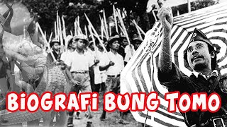 Download lagu Biography of Bung Tomo and the Struggle in the Battle of Surabaya (November 10) mp3