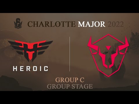 HEROIC vs w7m @Border | Six Charlotte Major 2022 Playday 3 | 18 May 2022