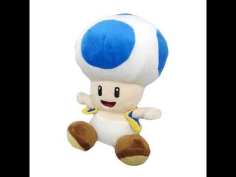 CMT Blue Toad's Theme