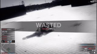 GTA5 1v1 にんじんしょっぱー