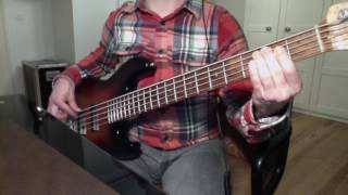 Change - Incognito - Bass Cover Hotwire Jazz Bass 5 strings 2008