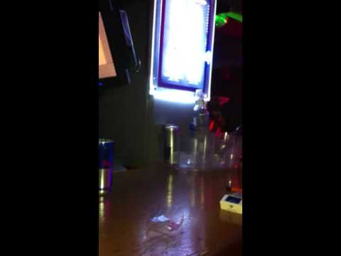 Some Israeli rap at shooters club - Kiev - ראפ בעברית במועדון בקייב