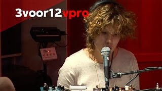 Amanda Bergman - Live bij 3voor12 Radio