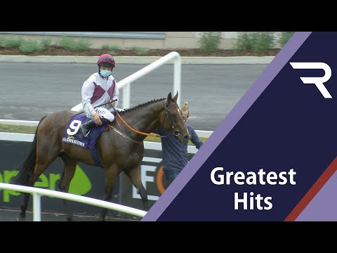 300/1 WINNER at Leopardstown - He Knows No Fear - Racing TV