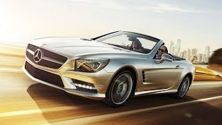 2014 Mercedes-Benz SL-Class Overview