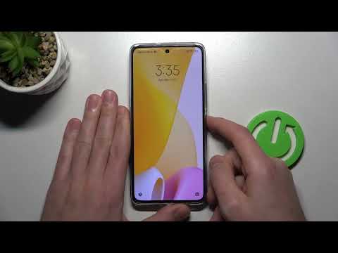 Xiaomi 12 Lite - How To Activate Quick Launch