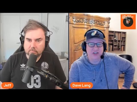 The Jeff Gerstmann Show 043: With Special Guest Dave Lang!