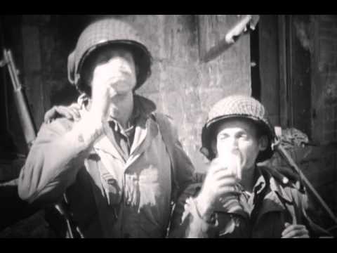 Watch 90 Inf. Div., 4 Inf. Div., 82 Airb. Div. in Amfreville on YouTube