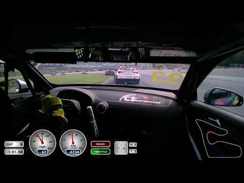 TCR Eastern Europe - Red Bull Ring Race 1 Onboard - Cehic Sanel