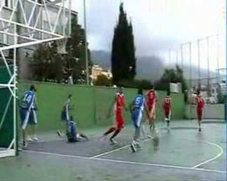 CB Sauces Mejores jugadas 2005-06