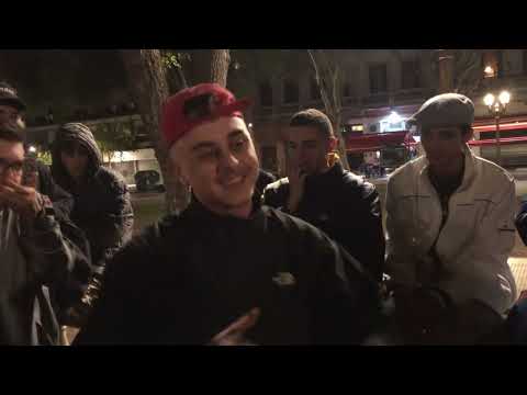 ABEL vs DIZK vs ERIKI vs YAGO | 8vos | FECHA 1