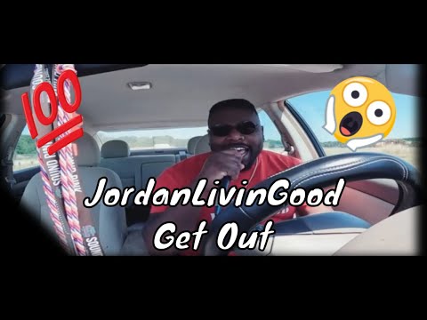 JordanLivinGood - Get Out (A song about blocking your success.)