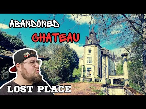 Abandoned Chateau of Oil Sheikh - LOST PLACE