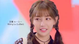 [ENG SUB] SNH48 Next Girls  - 《AIYO AIYO 爱哟哎哟》 MV