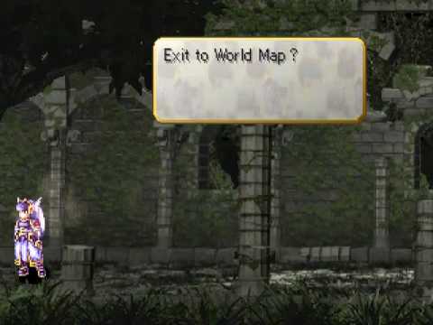 Valkyrie Profile Let's Play [Part 36] - Encountering Freya the First Time