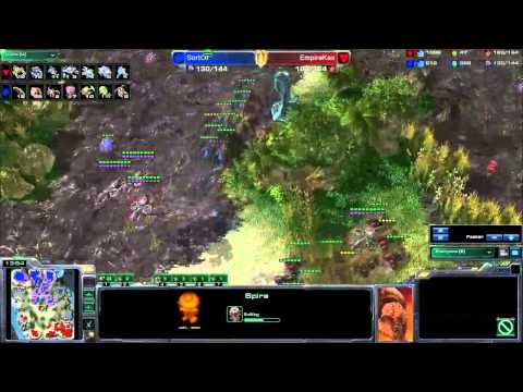 Adults React to SortOf [Z] vs EmpireKas [T] - G1 - Starcraft 2 Cast