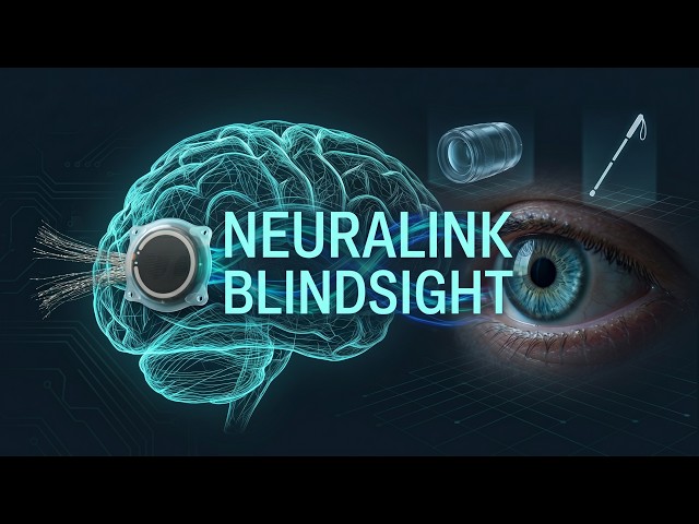 Elon Musk Körlüğü Blindsight ile Bitiriyor