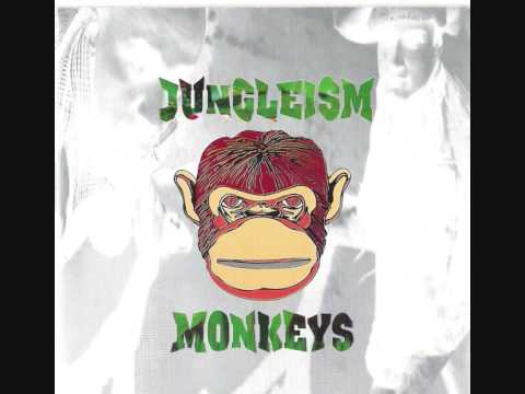 Jungleism Monkeys - Heaven - Monkeys in the House