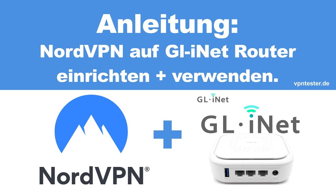 VPN Router mit einem VPN Dienst zu Hause verwenden. Wie geht das? 14