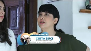 Download lagu CINTA SUCI : Dahlia ingin Marcel dan Suci berpisah? mp3