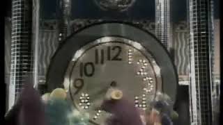 Sesame Street - Honk Around The Clock (European Portuguese)
