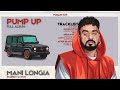 PUMP UP (FULL EP) - MANI LONGIA  (AUDIO JUKEBOX) LATEST PUNJABI SONGS 2024 | PUNJABI 1ON1