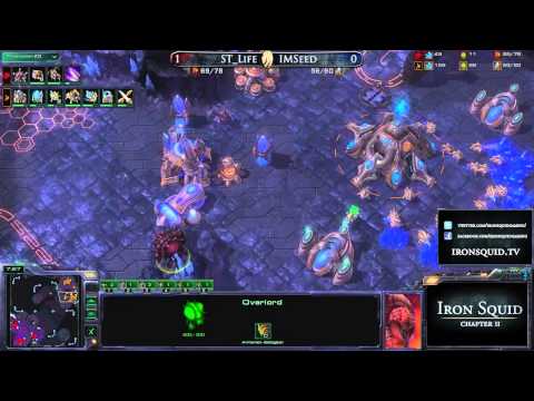[EN#Chap2] LGIMSeed vs StartaleLife - G2 - Group B (IronSquid)
