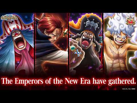 ONE PIECE TREASURE CRUISE-RPG video thumbnail