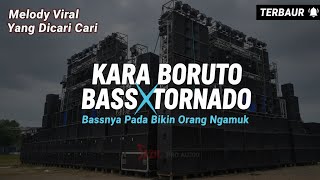 Download lagu DJ CEK SOUND FULL BASS • DJ KARA BORUTO X MELODY YANG DICARI CARI mp3