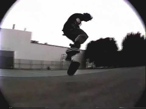 Killa Tape pt. 13.   When Skateboarding Was A Crime