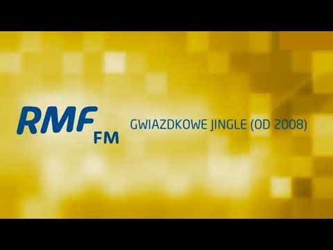 RMF FM - Gwiazdkowe jingle (od 2008) Wersja wokalna!!!