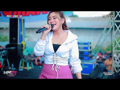 ROMANSA - AIR BUNGA - EVIS RENATA - HAPPY PARTY RAN ART SEASON 4 - LAP. NGABUL JEPARA